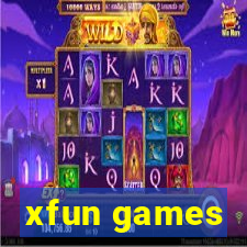 xfun games